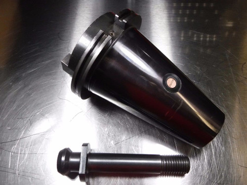 CAT60 Reducer to CAT50 Holder With Pullstud (LOC3031A)