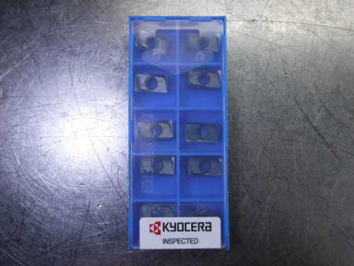 10 KIENINGER INSERTI Per La Fresatura Cphx 080310 ER-WG0 LCPK15M Nuovo