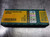 Walter Carbide Inserts QTY10 LPGT070304R F55 WTP35 (LOC1992A)