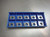 Valenite Carbide Inserts QTY10 CDEW 32 24 2R VC28 (LOC1073D)