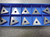 Valenite Carbide Inserts QTY10 TNMA 22 04 08 VC2 (LOC1298D)