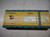 Walter Carbide Inserts QTY10 P27467-0 WK40 (LOC603A)