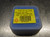 Iscar 0.697″ Carbide Groove Milling Head QTY2 MM GRIT 18P-3.00-1.50 528 (LOC1153D)
