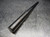 Widia 5mm Carbide 2 Flute Ball nose Endmill QTY1 422873-050100 (LOC343A)
