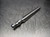 Kennametal Carbide 2 Flute Endmill 1/4" Shank QTY1 AADF0250J2DRB K600 (LOC1296A)