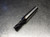 Nachi Symbio AG 1/4" HSS 4 Flute Endmill 3/8" Shank PQFAG8-2 1/4 L6485 (LOC14)