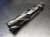 ToolMex 15/16" HSS 4 Flute Double Ended Endmill 15/16x1"CO 4F CC DE EM (LOC1503B)