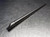 Kennametal 1/4" Carbide Indexable Boring Bar 6" OAL E04MSCFDR12 (LOC2533B)