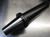 Iscar CAT50 1.25" Endmill Holder 12" Pro CAT50 EM 1-1/4X12.000 E (LOC427)