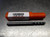 Micro 100 3/16" 4 Flute Carbide Endmill 3/16" Shank VLM-187-4X (LOC1619)