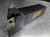 Sandvik Indexable Threading Lathe Tool 1.25" Shank DDJNR 20 4D (LOC2945B)