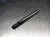 ToolMex TMX 3/16" 4 Flute Ball Nose Carbide Endmill 3/16x3/16x3/8x2" (LOC2403B)