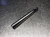 ToolMex TMX 3/16" 4 Flute Ball Nose Carbide Endmill 3/16x3/16x3/8x2" (LOC2403B)