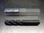 1/2" 4 Flute Long Carbide Endmill 1/2" Shank 1/2 L:2.721 (LOC1055B)