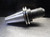 Erickson CAT50 1" Endmill Tool Holder 4" Projection CV50EM100400 (LOC1347B)