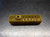 Kennametal Carbide Drilling Inserts QTY10 DFR040304GD KC7140 (LOC1009B)