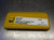 Kennametal Carbide Inserts QTY5 VBMT160408LF / VBMT332LF KC9125 (LOC978D)