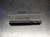 SGS 9/32" 4 Flute Carbide Endmill 5/16" Shank 9/32 .020C/R ALT81065TC (LOC121)