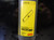 Sandvik CoroCut QD Grooving/Parting Tool Holder QD-NN1G60C25AY (LOC2654A)