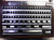 Fowler Rectangular Steel Gage Block Set 53-670-080-0 (LOC2675B)