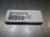 SECO Carbide Inserts QTY10 XOMX120408TR-ME08 T250M (LOC1171A)