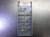 Iscar Carbide Inserts QTY10 GIPI 3-14881-01 (LOC2679A)