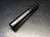 California Tool 7/16" 5 Flute carbide Endmill 7/16X1-1/4X3 5FL .125R (LOC863B)