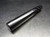 California Tool 1/2" 5 Flute Carbide Endmill 1/2X1-1/4X3-1/2 5FL .120R (LOC863B)