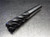 California Tool 1/2" 5 Flute Carbide Endmill 1/2X1-1/4X3-1/2 5FL .120R (LOC863B)