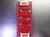 Sandvik Carbide Inserts QTY10 N151.2-500-4E H13A (LOC1481)