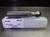 Widia Hanita 1/2" Solid Carbide Ballnose Endmill 2 Flute 4A4113005 (LOC1483B)