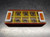 Sandvik Carbide Turning Inserts QTY10 DCGT11 T3 08-UM / DCGT3(2.5)2-UM 1125 (LOC994B)