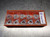Carmex Carbide Threading Inserts QTY10 16 IR B 20 UN BMA (LOC1078D)