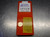 Carmex Carbide Threading Inserts QTY10 16 ER 72 UNJ BMA (LOC1078D)
