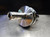 GS BT40 DA180 Double Angle Collet Chuck 4" Pro BT40 DA180-4.00" (LOC2631)