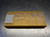 Kennametal Top Notch Carbide Grooving Inserts QTY5 NR3062R KC730 (LOC2628B)