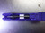 ULTRATOOL .018 Carbide Endmill 2 Flute 330MLS .018x.054x1-1/2x1/8 (LOC2751A)