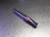 Carmex 0.312" Solid Carbide Thread Mill  MT 0312 C06 18 NPTF MT7 (LOC2774B)