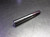 Carmex 0.312" Solid Carbide Thread Mill  MT 0312 C06 18 NPTF MT7 (LOC2774B)