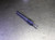 Carmex 0.108" Solid Carbide Thread Mill MTS 0250 C30 0.6 ISO MT7 (LOC2509)