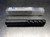 California Tool 1/2" 5 Flute Carbide Endmill 1/2X1-1/2X3-1/2 5FL .120R (LOC863B)