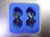 Iscar .768" Replaceable Drill Tip QTY2 ICP 0768 / ICP 195 IC908 (LOC2082A)