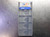 Iscar Carbide Inserts QTY5 16IRM 1.50 ISO IC908 (LOC973C)