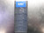 Iscar Carbide Threading Inserts QTY5 16ER 27 NPT IC908 (LOC973C)