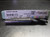 Walter Prototyp 3/8" Carbide Endmill 3 Flute AH3027118-3/8 (LOC2148A)