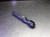 Walter Prototyp 3/8" Carbide Endmill 3 Flute AH3027118-3/8 (LOC2148A)