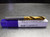 CJT DURAPOINT "F" Solid Carbide Drill 11402570 (LOC1589)