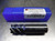 Niagara Cutter 3/4" 5 Flute Carbide Endmill 3/4" Shank 3/4x3/4x1x3 (LOC443A)