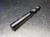 Widia/Hanita 8mm 3 Flute Carbide Endmill 8mm Shank QTY6 40130800W028S (LOC951)