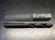Widia 9/32" 2 Flute Carbide Drill 8mm Shank TDS212A07145 WK15PD (LOC773A)